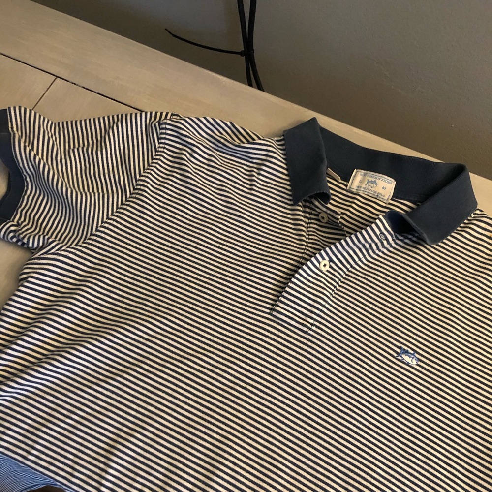 Short Sleeve Southern Tide Polo